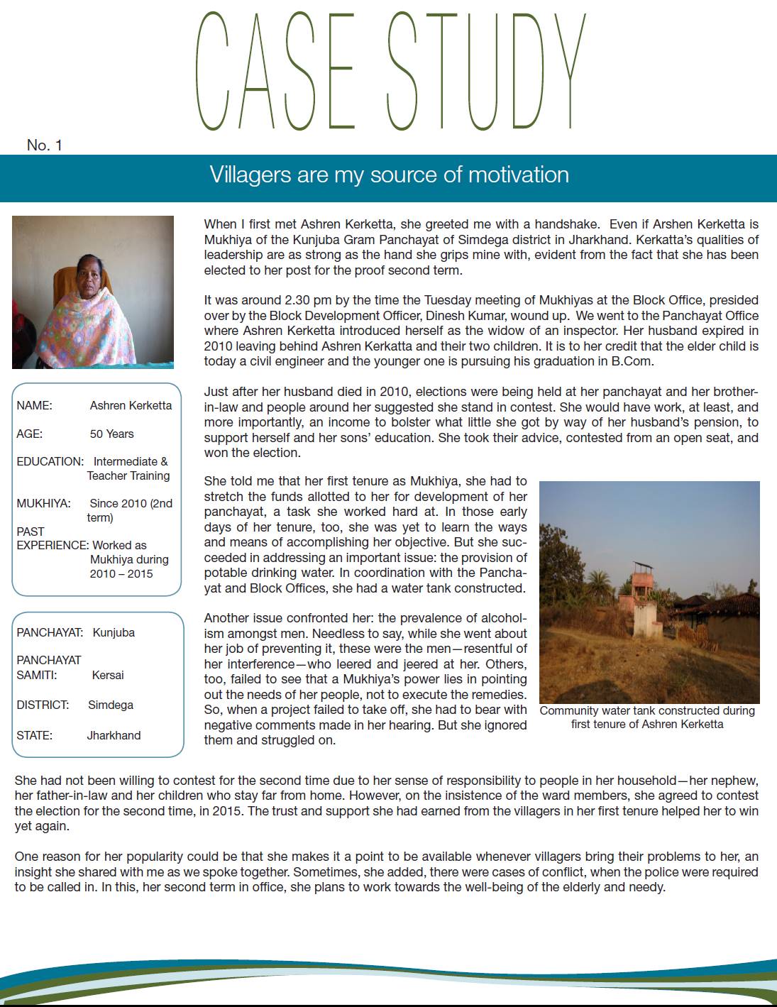 Villagers Are My Source of Inspiration